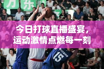 今日打球直播盛宴，运动激情点燃每一刻！