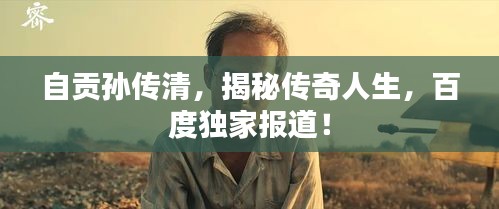 自贡孙传清，揭秘传奇人生，百度独家报道！