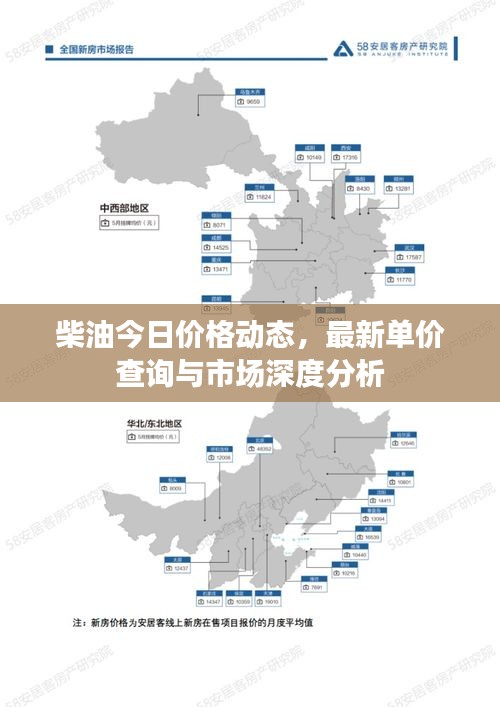 柴油今日价格动态，最新单价查询与市场深度分析