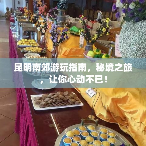 昆明南郊游玩指南，秘境之旅，让你心动不已！