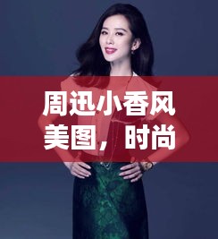 周迅小香风美图，时尚与优雅完美融合！