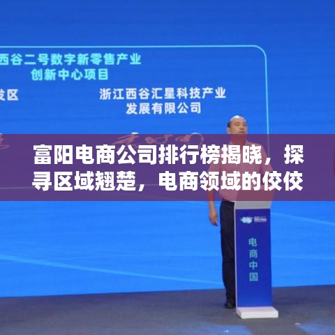 富阳电商公司排行榜揭晓，探寻区域翘楚，电商领域的佼佼者全在这！