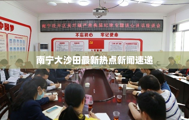 南宁大沙田最新热点新闻速递