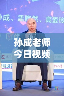 孙成老师今日视频更新揭秘，最新动态抢先看