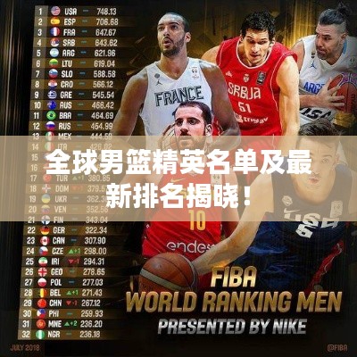 全球男篮精英名单及最新排名揭晓！