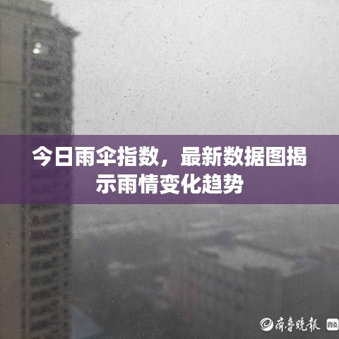 今日雨伞指数，最新数据图揭示雨情变化趋势