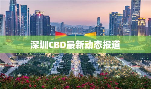 深圳CBD最新动态报道