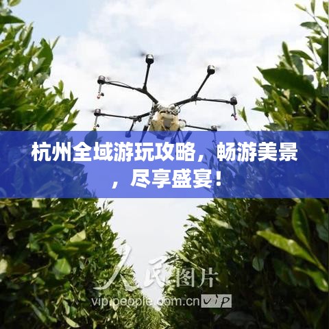 杭州全域游玩攻略，畅游美景，尽享盛宴！