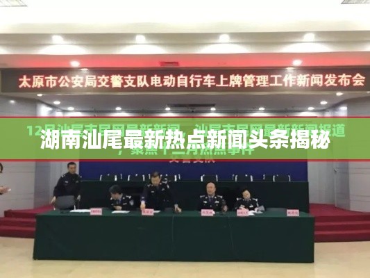 湖南汕尾最新热点新闻头条揭秘