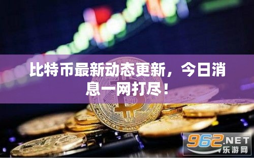 比特币最新动态更新，今日消息一网打尽！