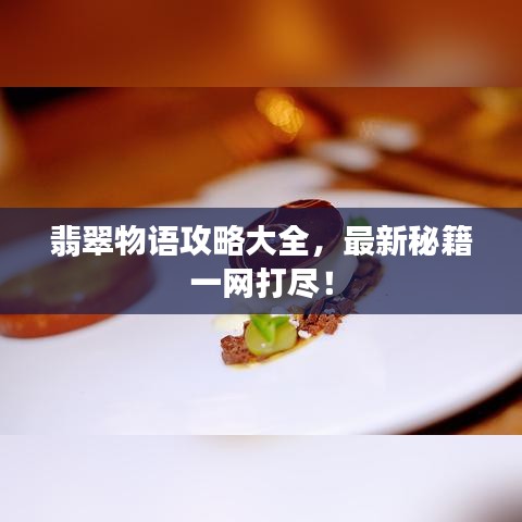 翡翠物语攻略大全，最新秘籍一网打尽！