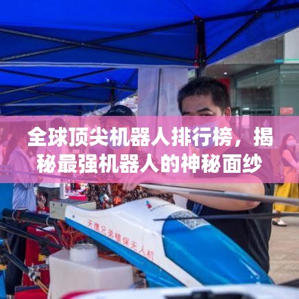 全球顶尖机器人排行榜，揭秘最强机器人的神秘面纱