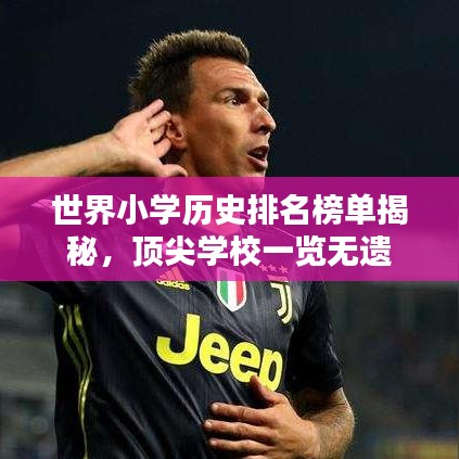 世界小学历史排名榜单揭秘，顶尖学校一览无遗