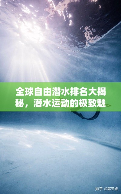 全球自由潜水排名大揭秘，潜水运动的极致魅力探索