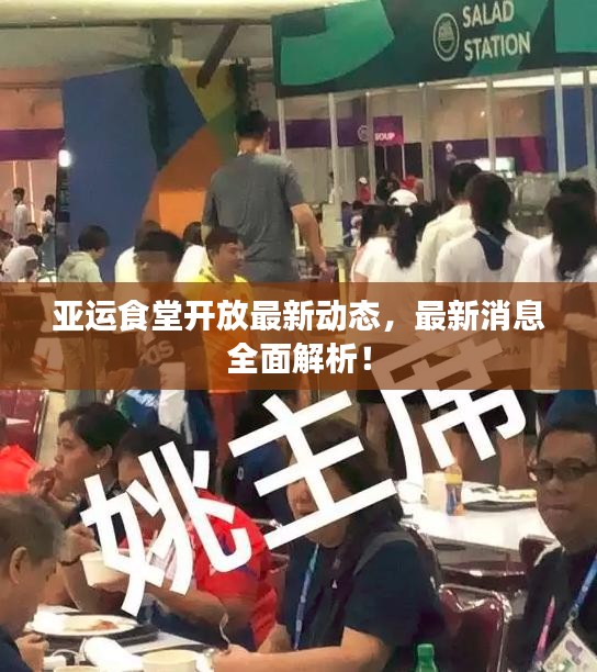 亚运食堂开放最新动态，最新消息全面解析！
