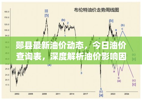 郧县最新油价动态，今日油价查询表，深度解析油价影响因素