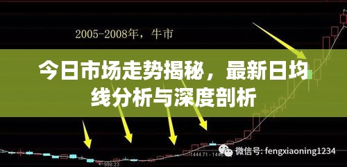 今日市场走势揭秘，最新日均线分析与深度剖析