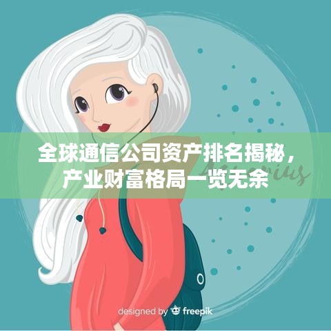 全球通信公司资产排名揭秘，产业财富格局一览无余