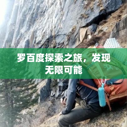 罗百度探索之旅，发现无限可能