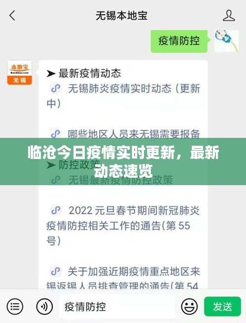 临沧今日疫情实时更新，最新动态速览