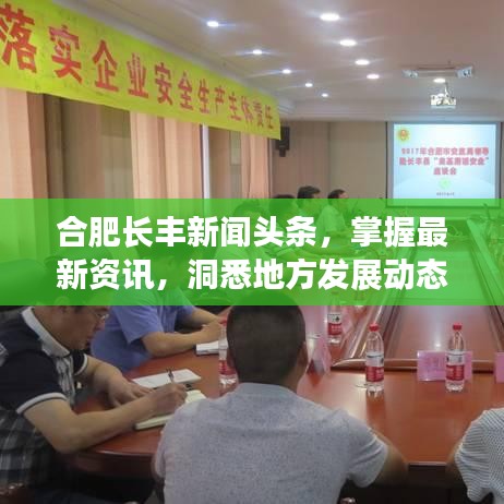 合肥长丰新闻头条，掌握最新资讯，洞悉地方发展动态