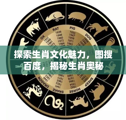 探索生肖文化魅力，图搜百度，揭秘生肖奥秘