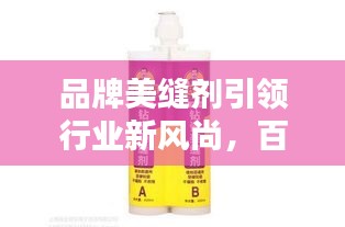 品牌美缝剂引领行业新风尚，百度独家收录揭秘！