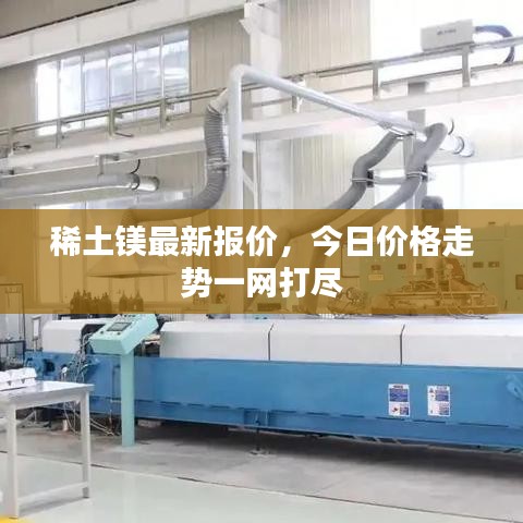 稀土镁最新报价，今日价格走势一网打尽