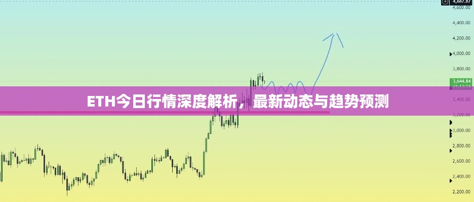 ETH今日行情深度解析，最新动态与趋势预测