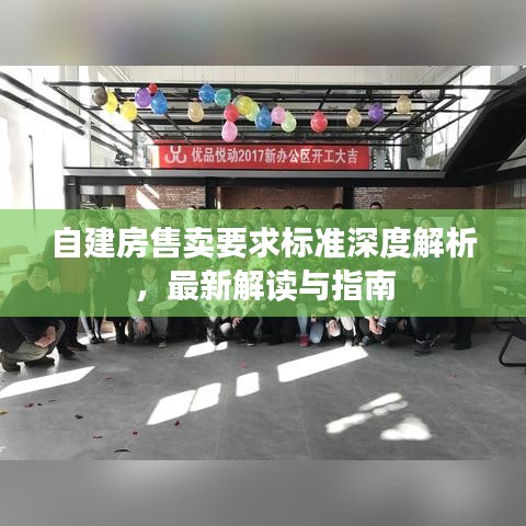 自建房售卖要求标准深度解析，最新解读与指南