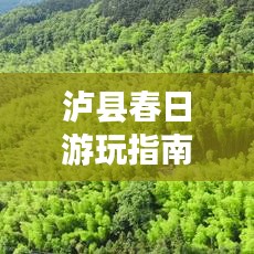 泸县春日游玩指南，探索春光美景，尽享惬意之旅！