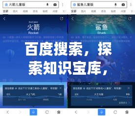 百度搜索，探索知识宝库，开启智慧之旅