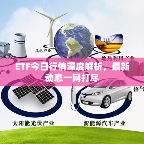 ETF今日行情深度解析，最新动态一网打尽