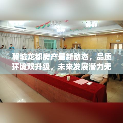 翼城龙都房产最新动态，品质环境双升级，未来发展潜力无限