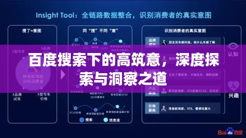 百度搜索下的高筑意，深度探索与洞察之道