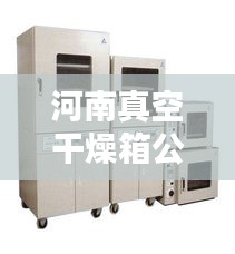 河南真空干燥箱公司排行榜及行业影响力解析