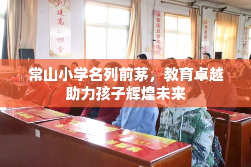 常山小学名列前茅，教育卓越助力孩子辉煌未来