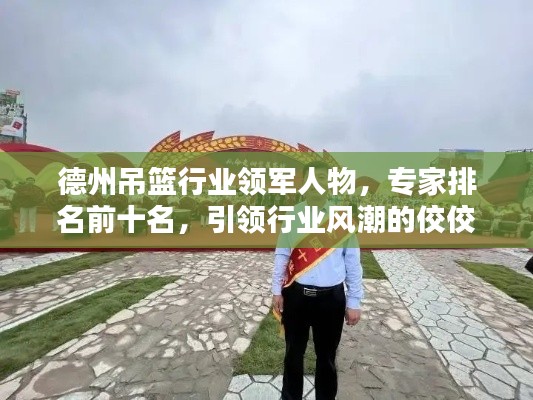 德州吊篮行业领军人物，专家排名前十名，引领行业风潮的佼佼者