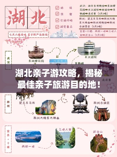 湖北亲子游攻略，揭秘最佳亲子旅游目的地！
