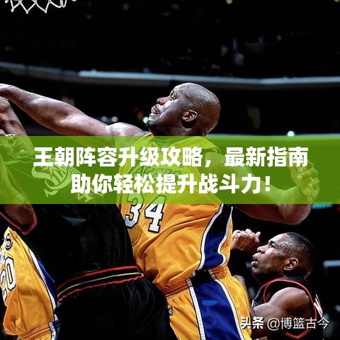 王朝阵容升级攻略，最新指南助你轻松提升战斗力！