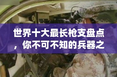 世界十大最长枪支盘点，你不可不知的兵器之王排名！