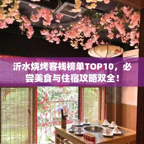沂水烧烤客栈榜单TOP10，必尝美食与住宿攻略双全！
