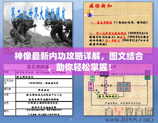 神像最新内功攻略详解，图文结合，助你轻松掌握！