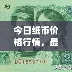 今日纸币价格行情，最新报价、市场走势及影响因素深度解析