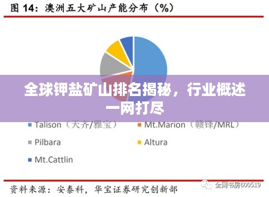 全球钾盐矿山排名揭秘，行业概述一网打尽