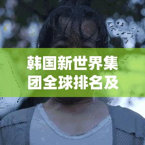 韩国新世界集团全球排名及影响力解析