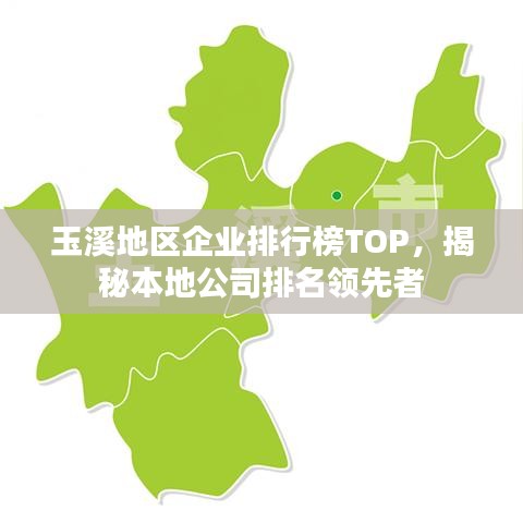 玉溪地区企业排行榜TOP，揭秘本地公司排名领先者