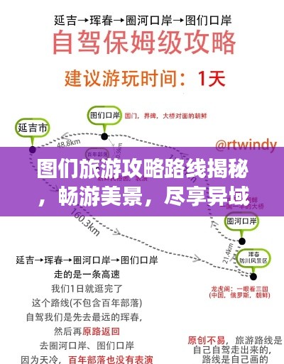 图们旅游攻略路线揭秘，畅游美景，尽享异域风情！