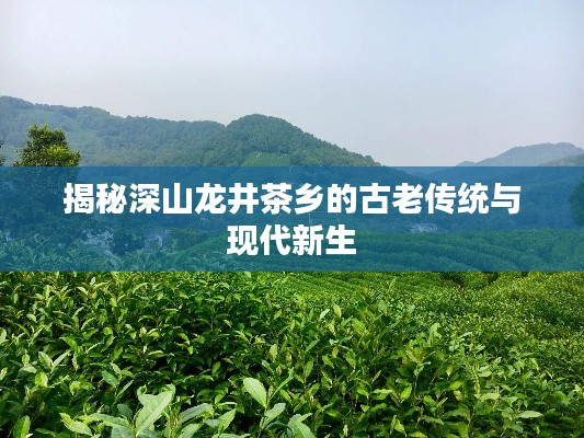 揭秘深山龙井茶乡的古老传统与现代新生