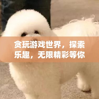 贪玩游戏世界，探索乐趣，无限精彩等你发现！